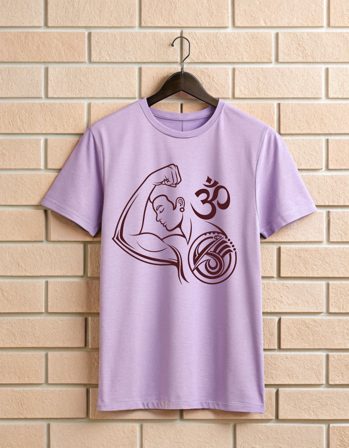 Om Design | Unisex Yoga Lover T Shirt