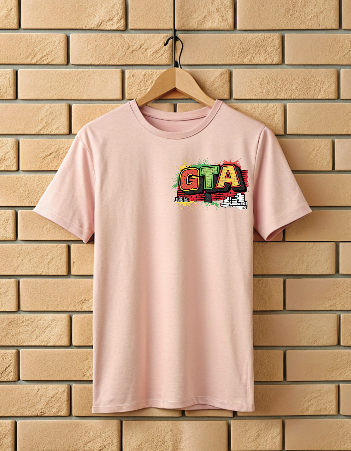 GTA | Unisex GTA Lover T Shirt