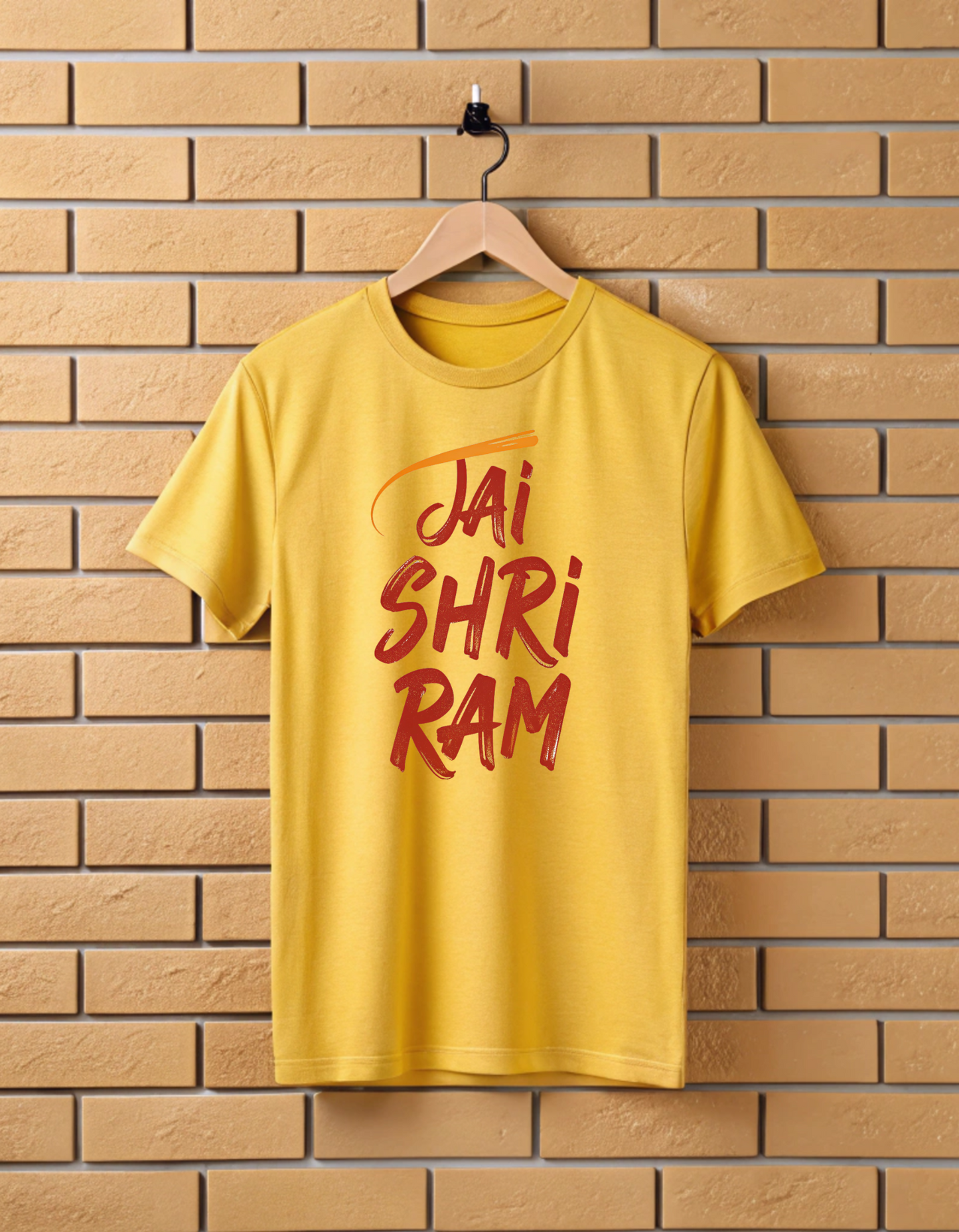 Jai Shri Ram | Unisex Sanatan Lover T Shirt