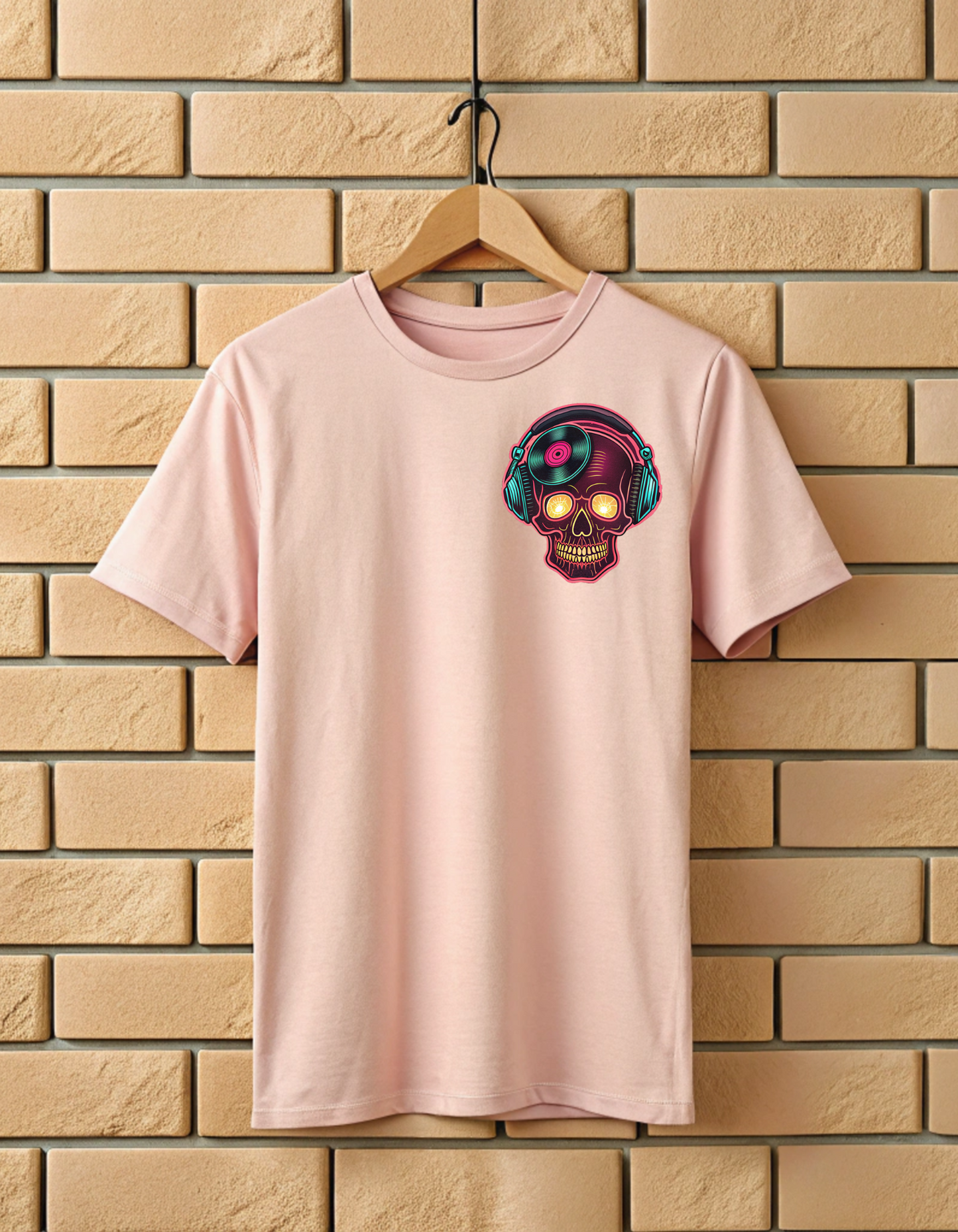 Unisex DJ T Shirt