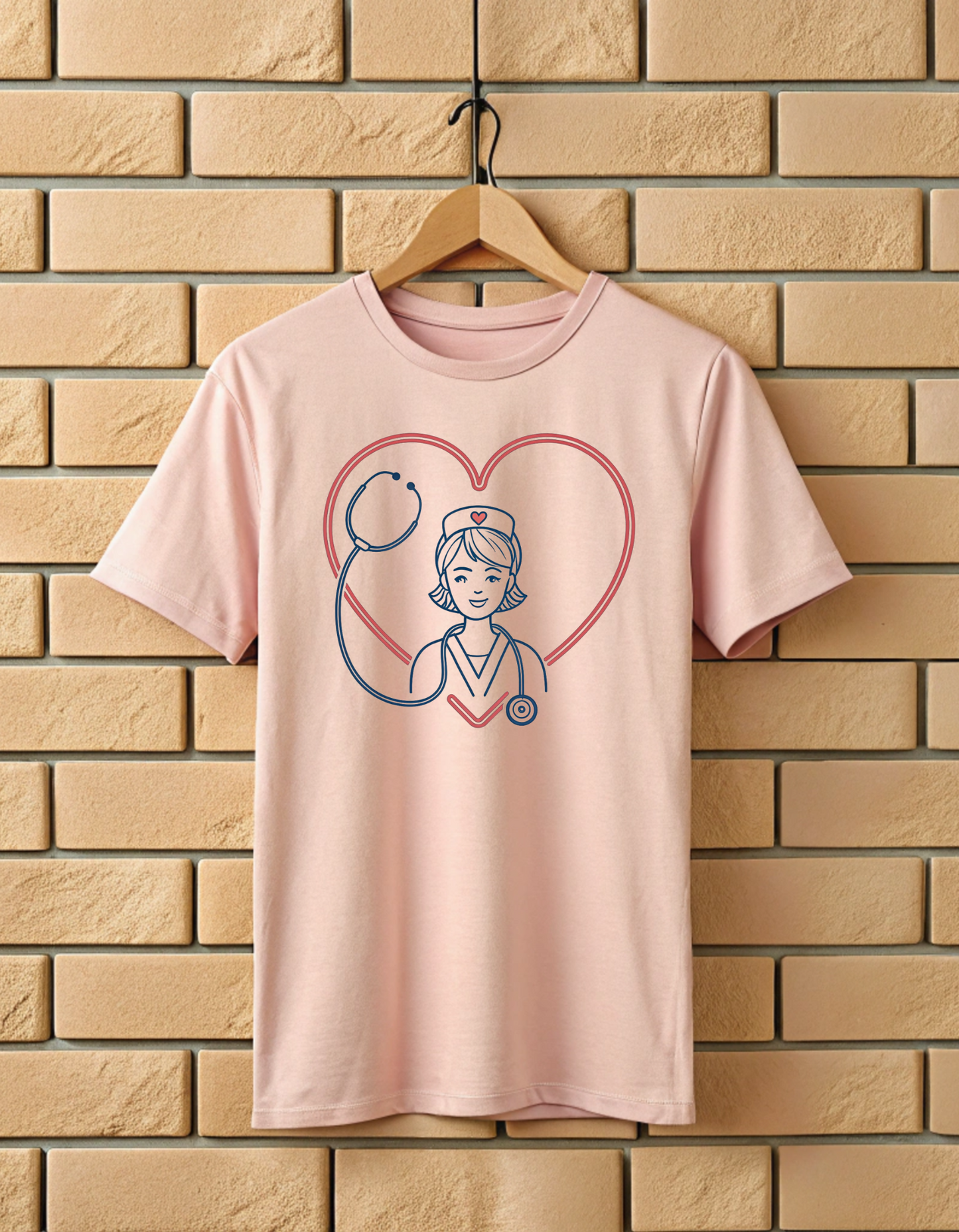 Love for Nursing | Nurses T Shirt