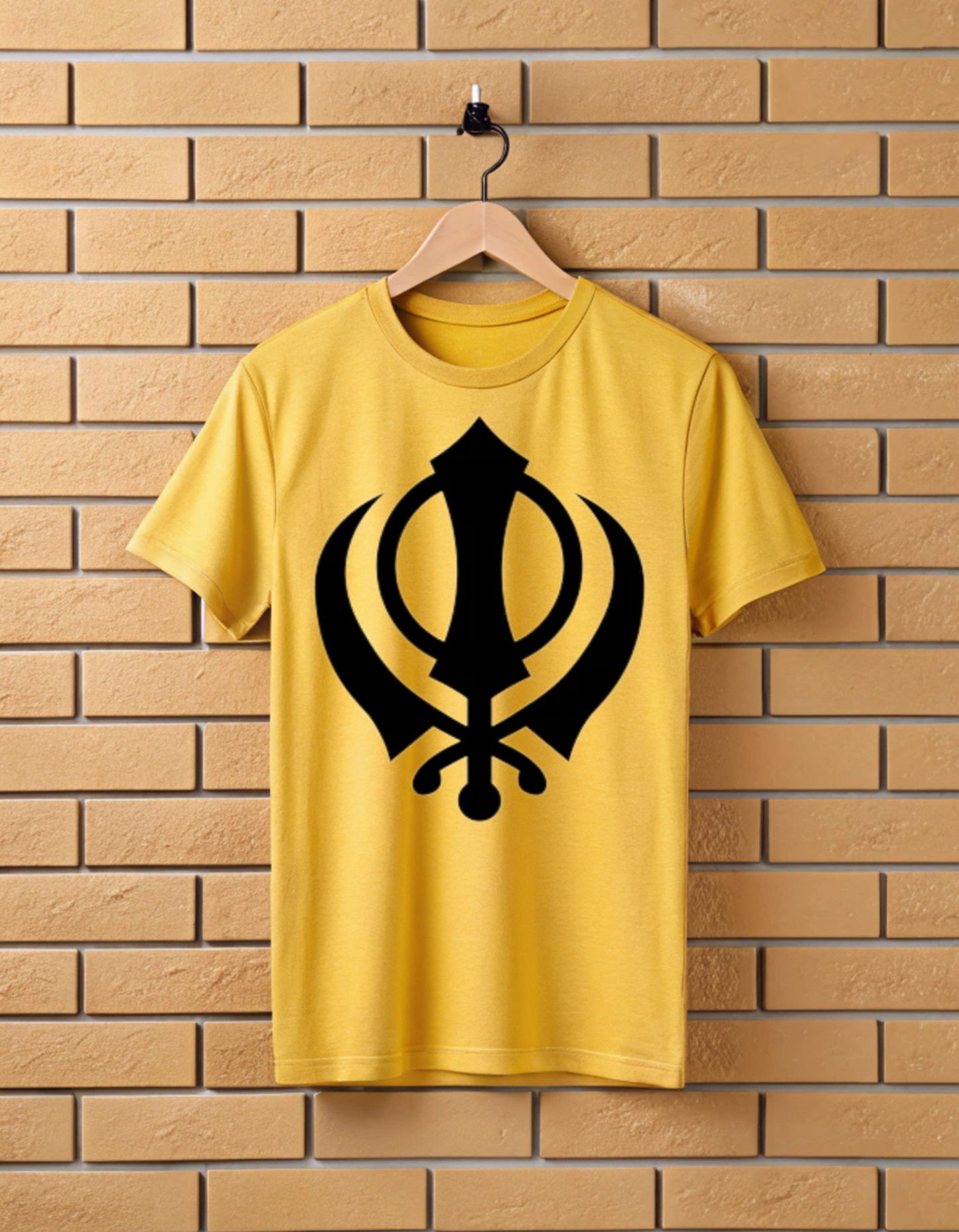 Khanda T Shirt Design | Unisex Sikh Lover T Shirt