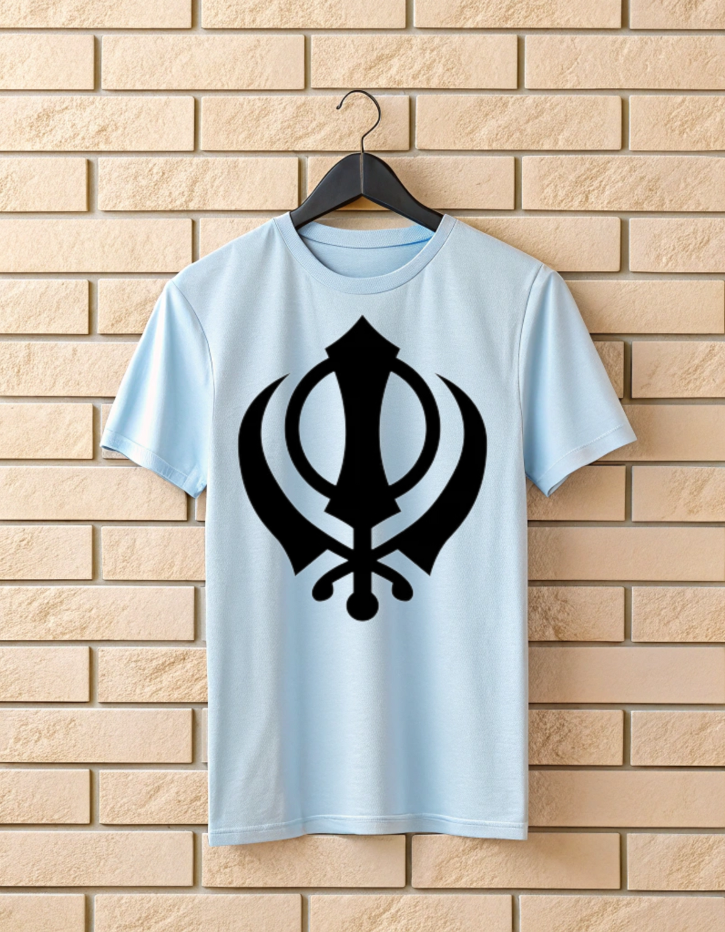 Khanda T Shirt Design | Unisex Sikh Lover T Shirt