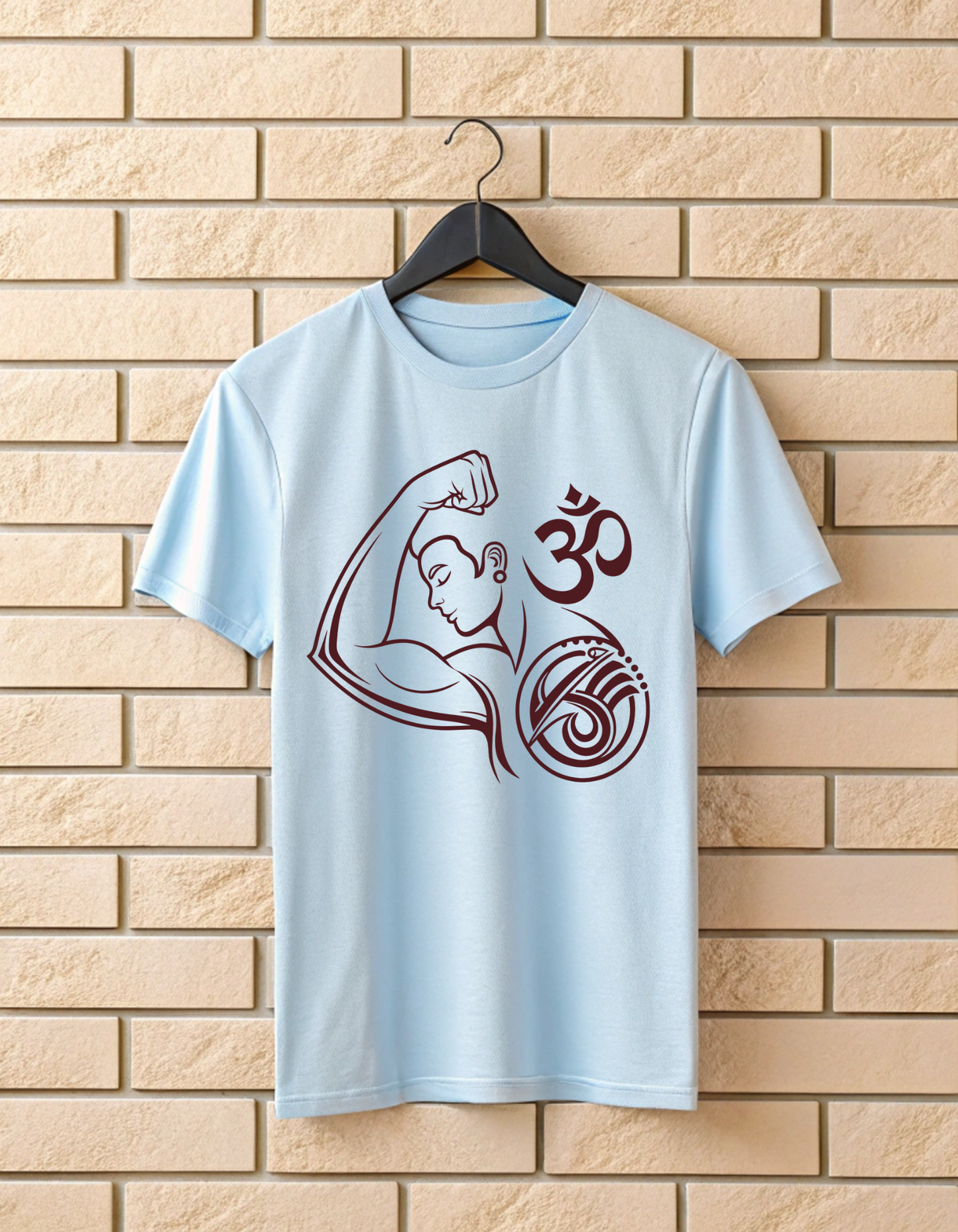 Om Design | Unisex Yoga Lover T Shirt