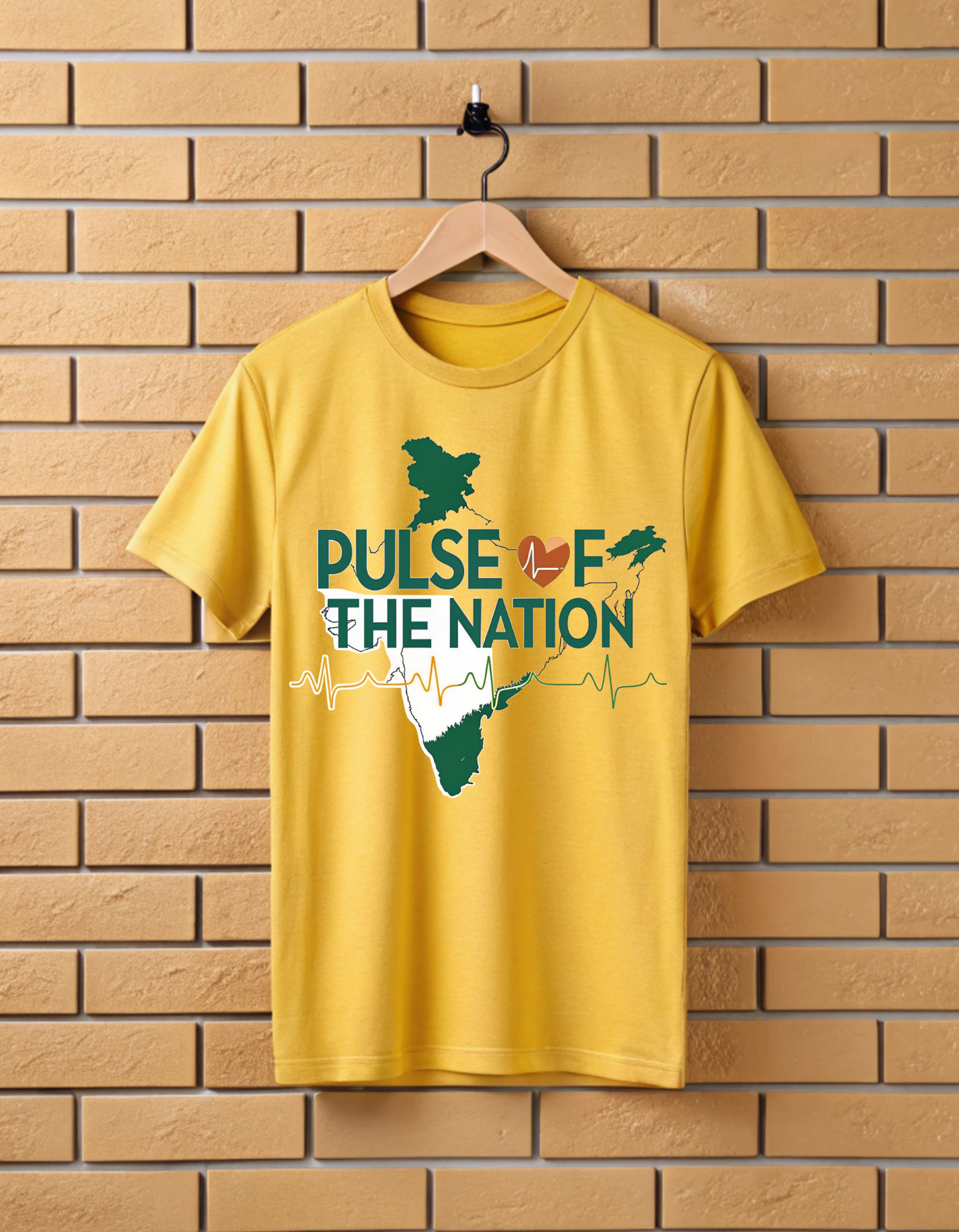 Pulse of Nation | Unisex Doctors t Shirt