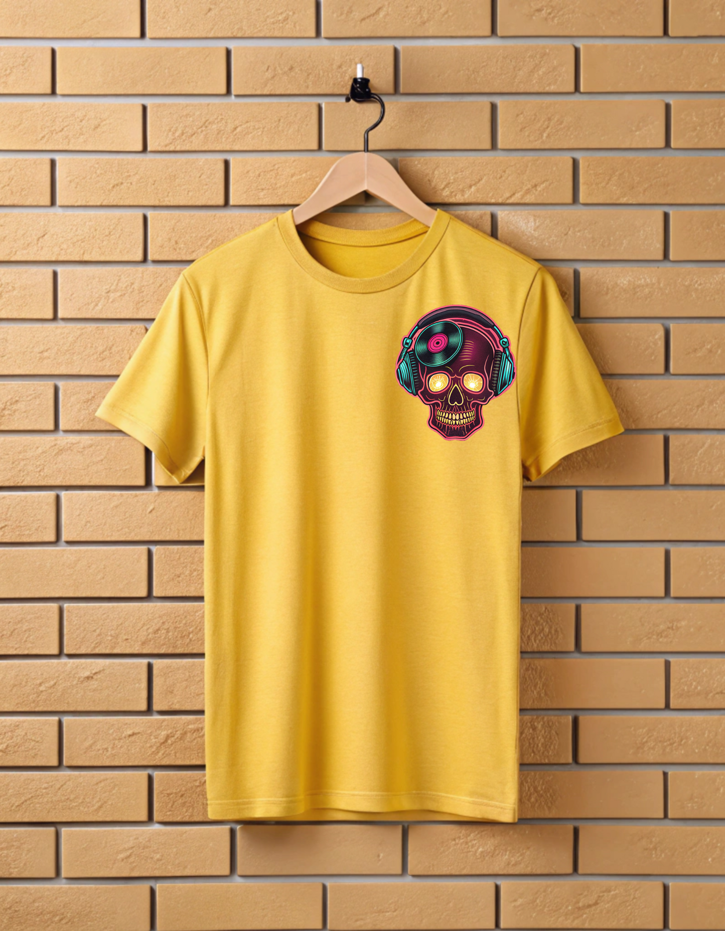 Unisex DJ T Shirt