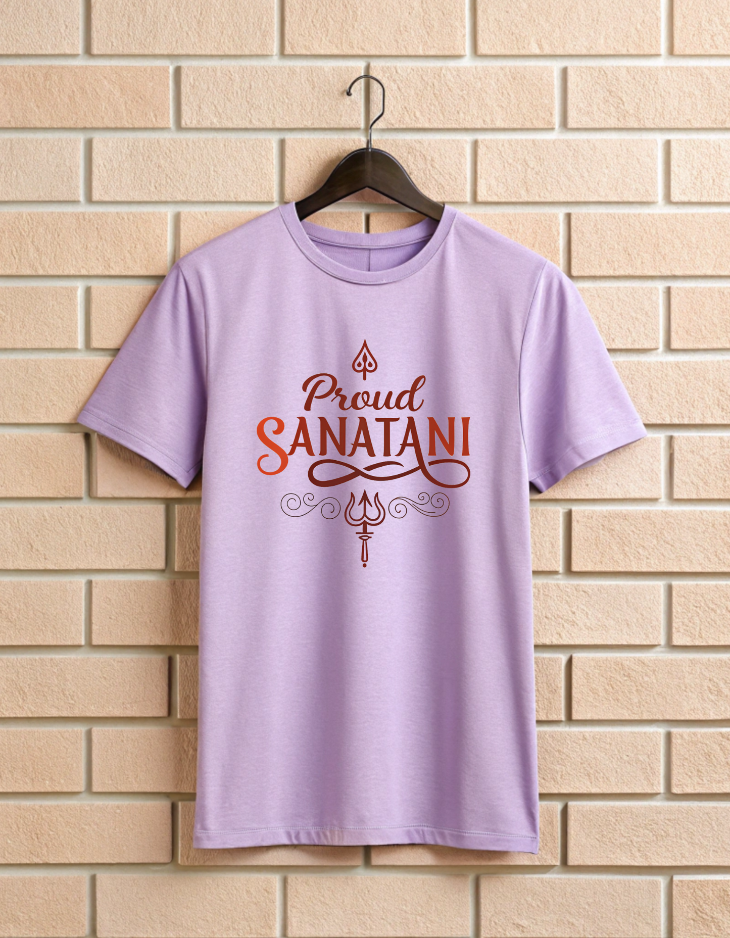 Proud Santani | Unisex Sanatan Lover T Shirt