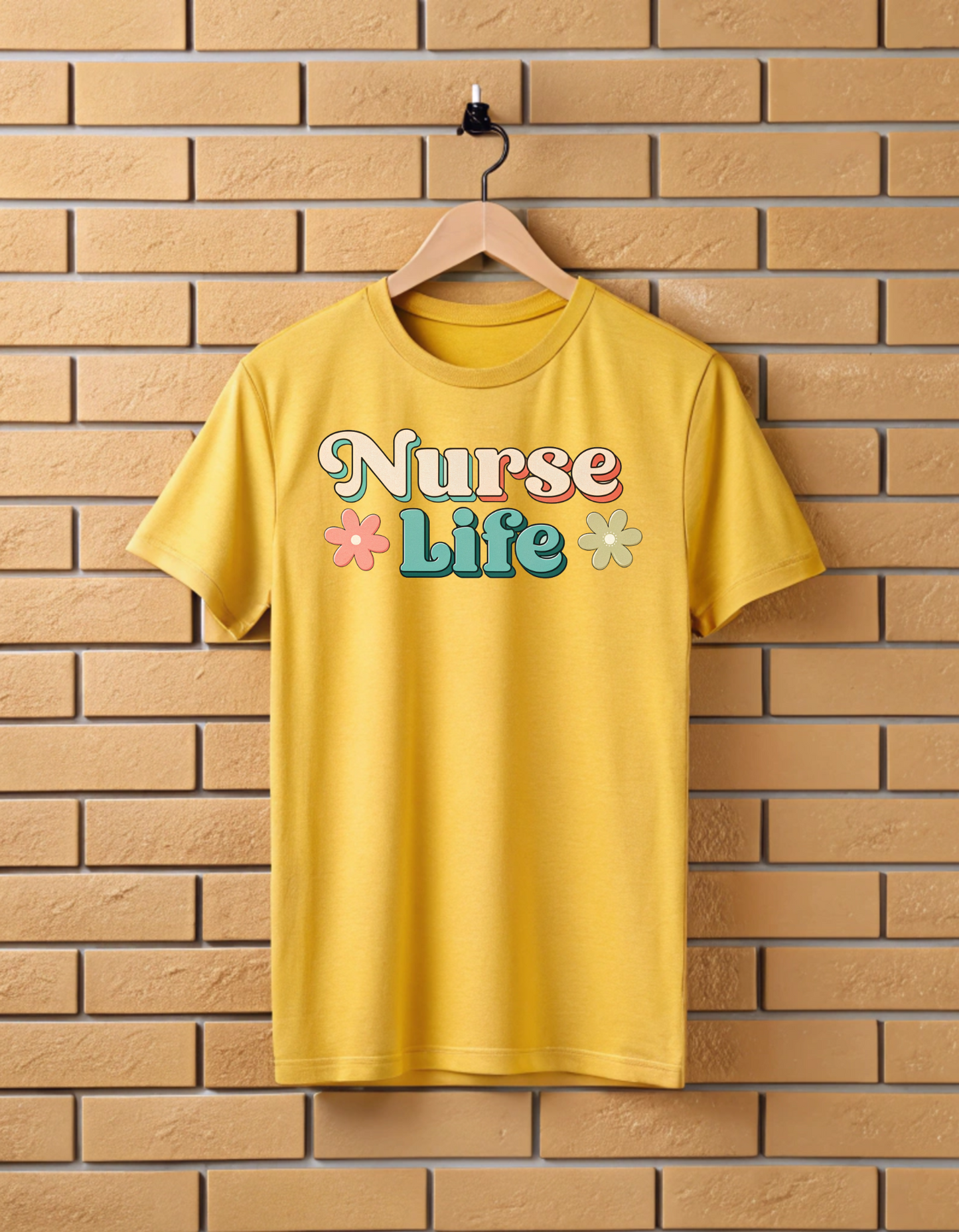 Nurse Life | Unisex Nurse T Shirt