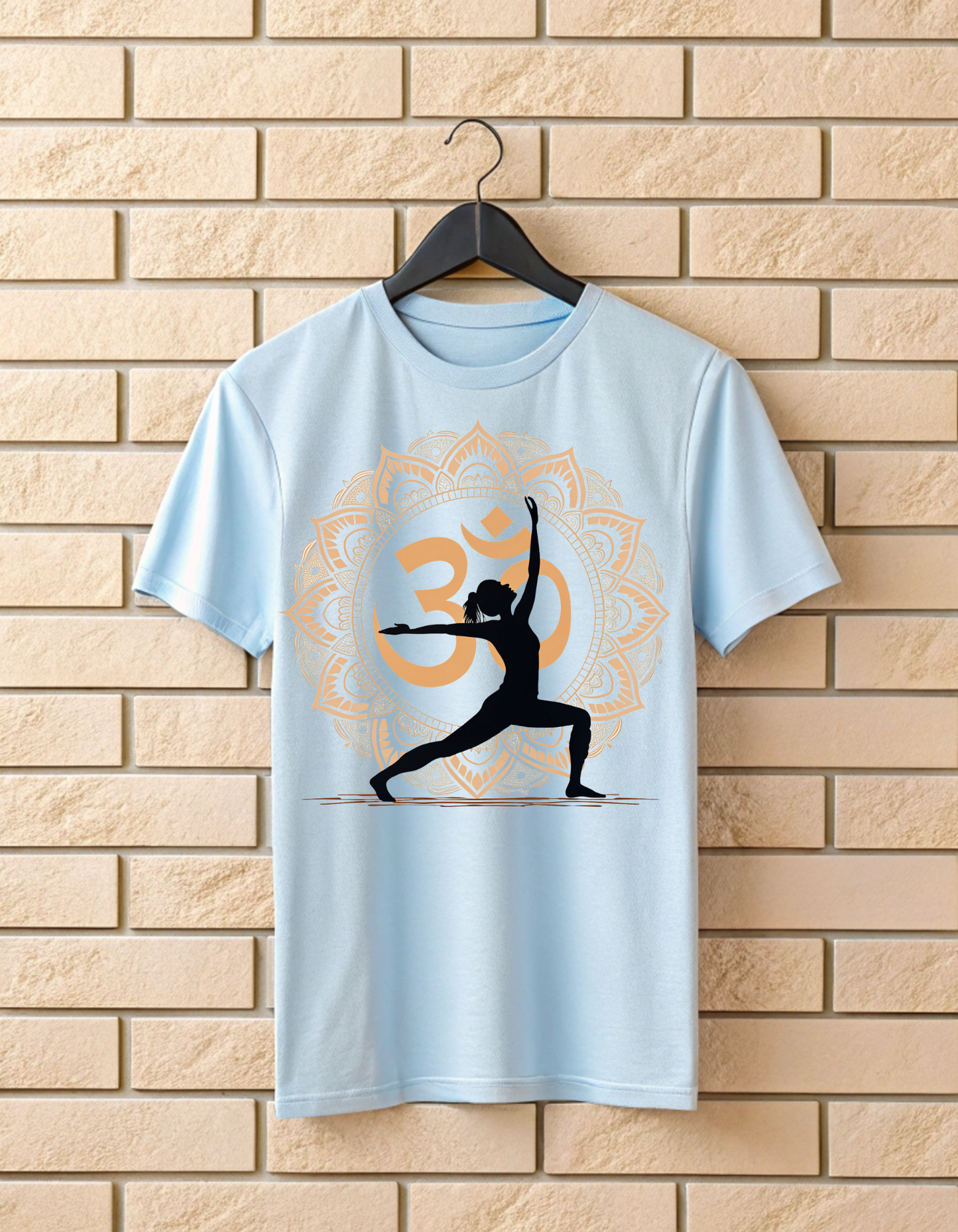 Om Design | Unisex Yoga Lover T Shirt