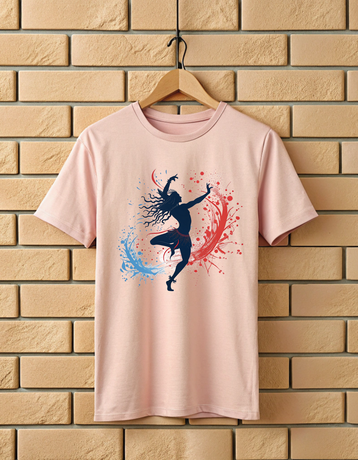 Mahadev Ji Tandav Design | Unisex Sanatan T Shirt