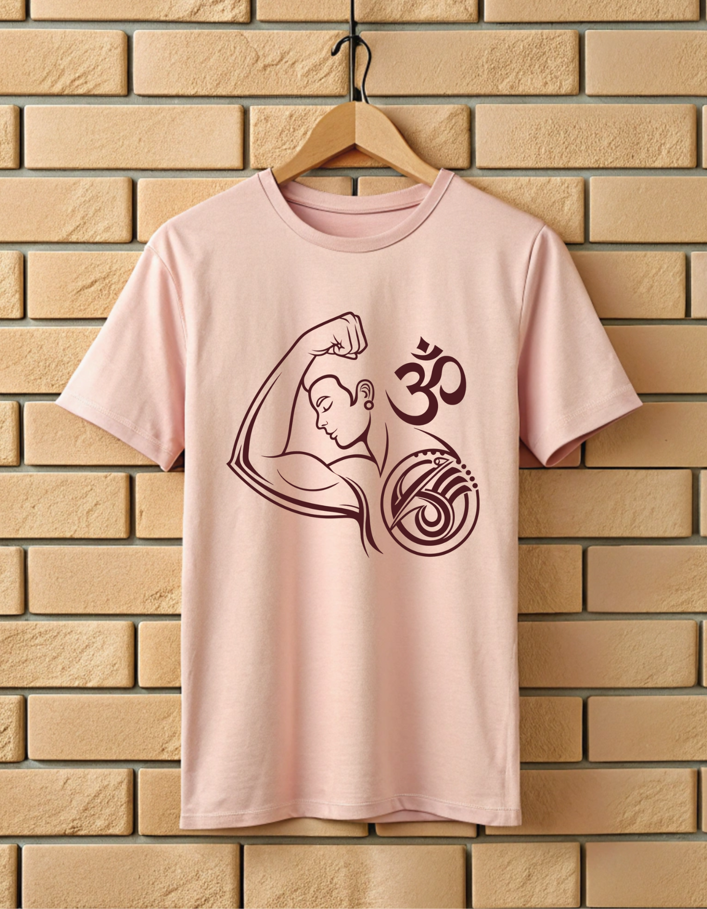 Om Design | Unisex Yoga Lover T Shirt