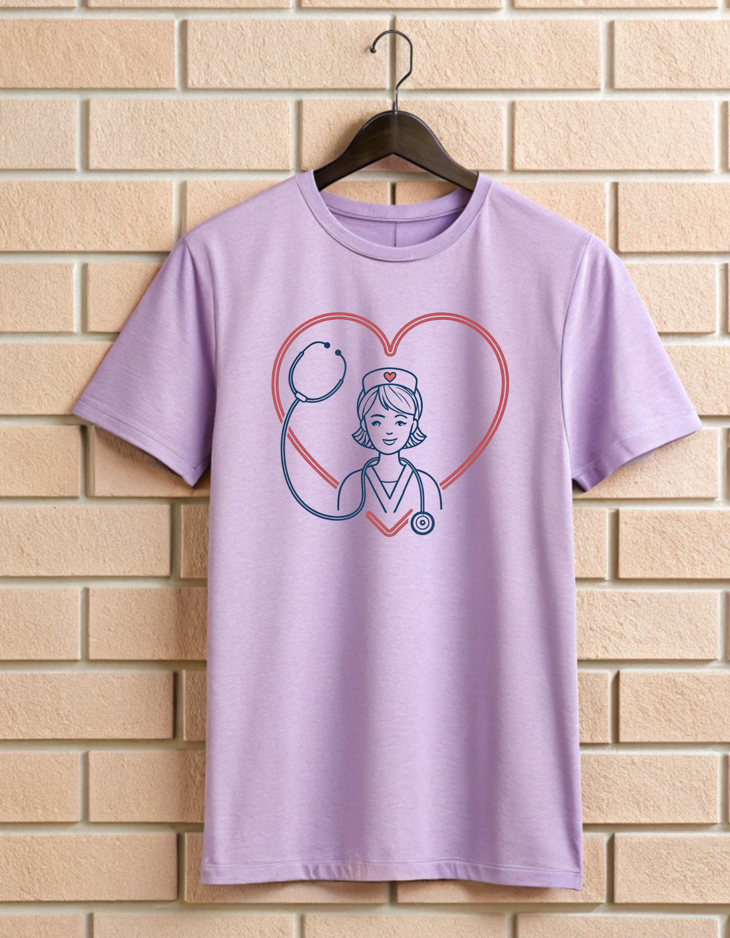 Love for Nursing | Nurses T Shirt