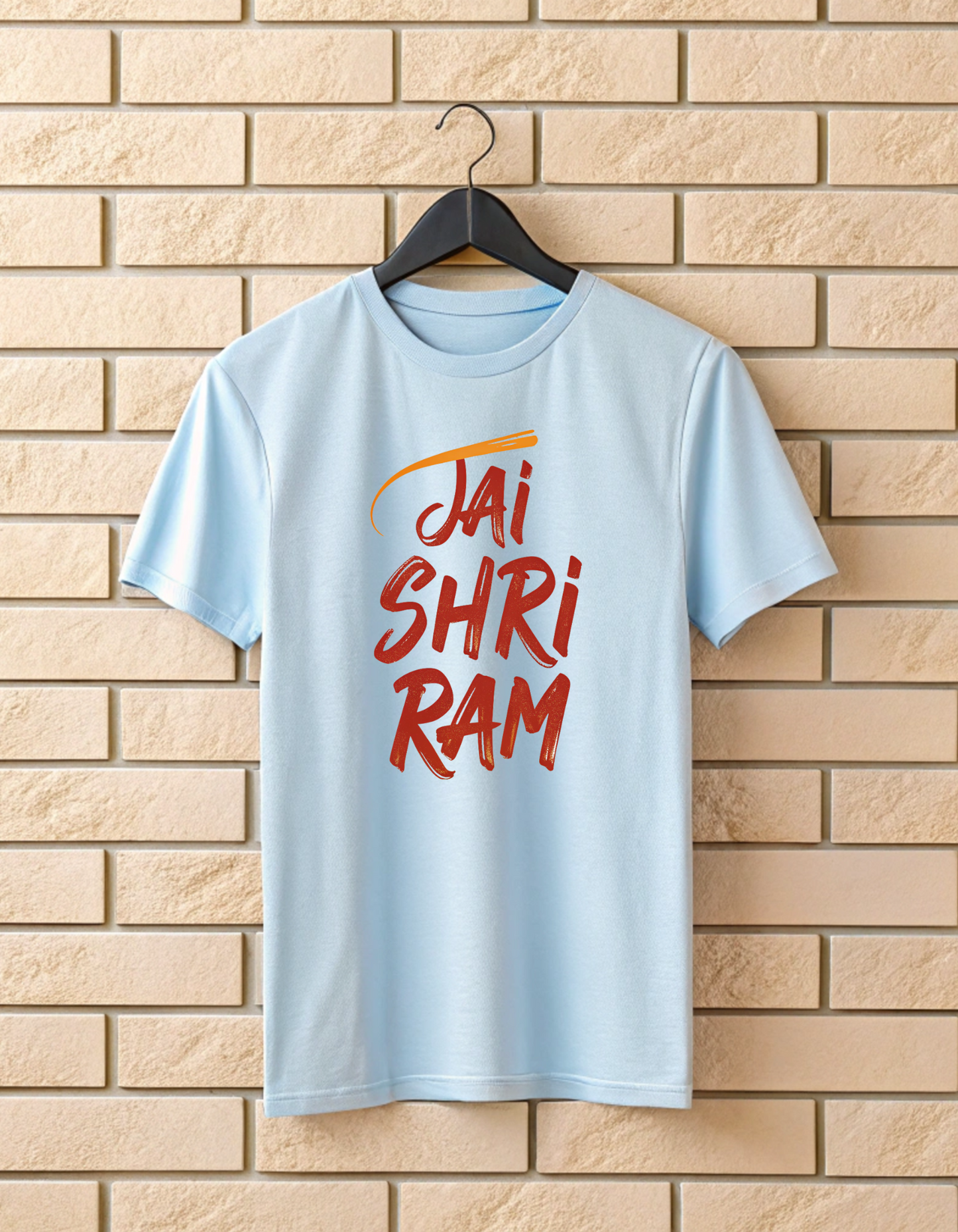 Jai Shri Ram | Unisex Sanatan Lover T Shirt