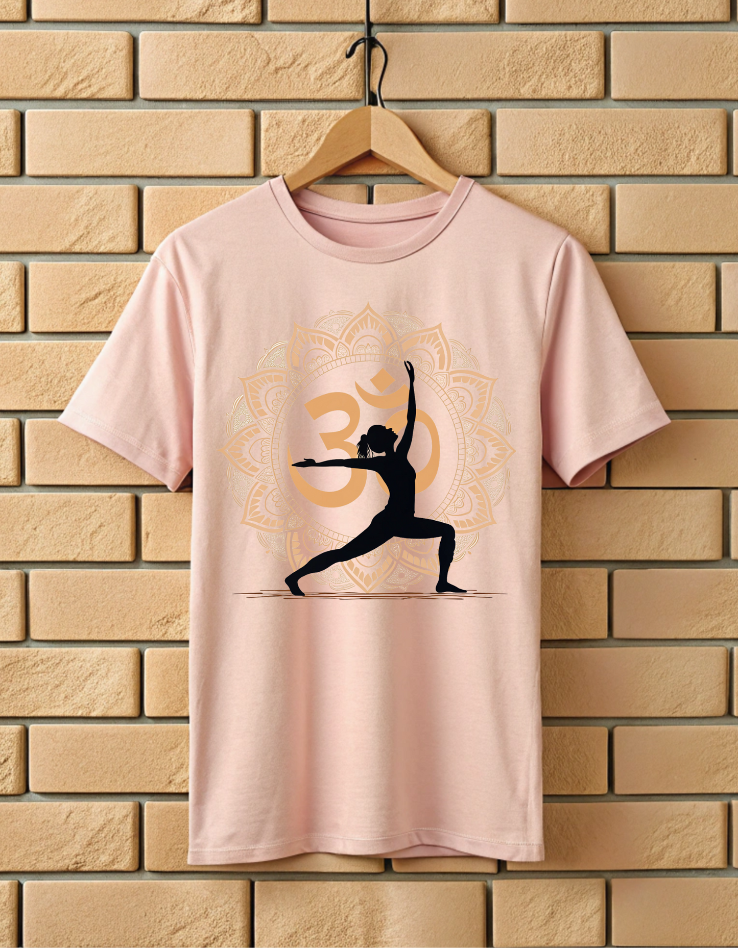 Om Design | Unisex Yoga Lover T Shirt