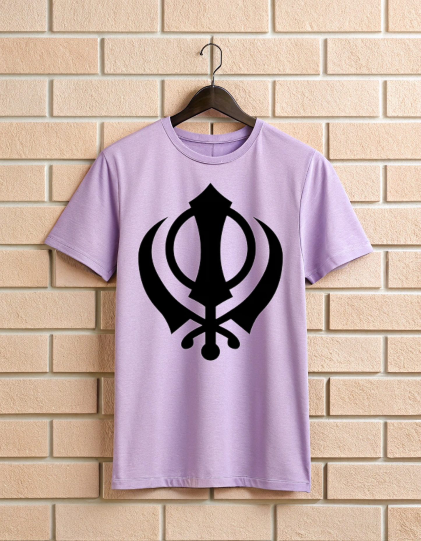 Khanda T Shirt Design | Unisex Sikh Lover T Shirt