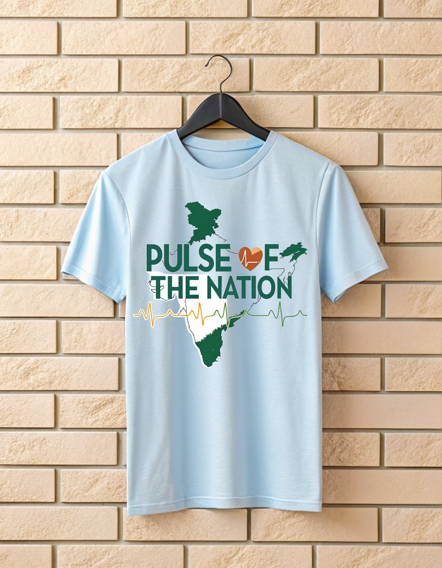 Pulse of Nation | Unisex Doctors t Shirt