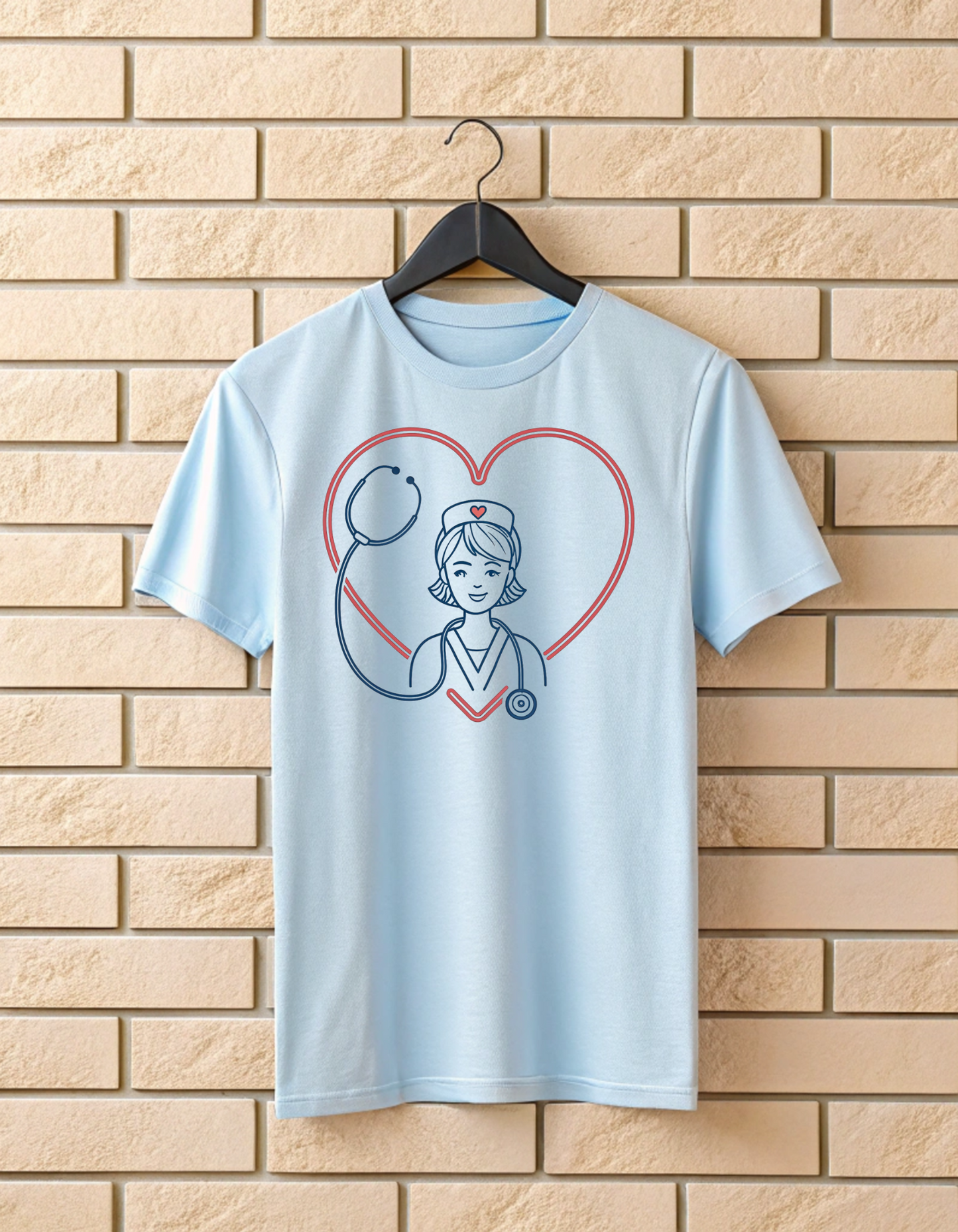 Love for Nursing | Nurses T Shirt