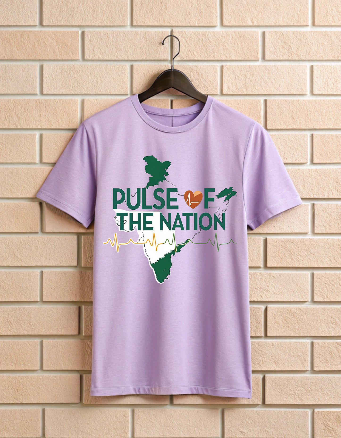 Pulse of Nation | Unisex Doctors t Shirt