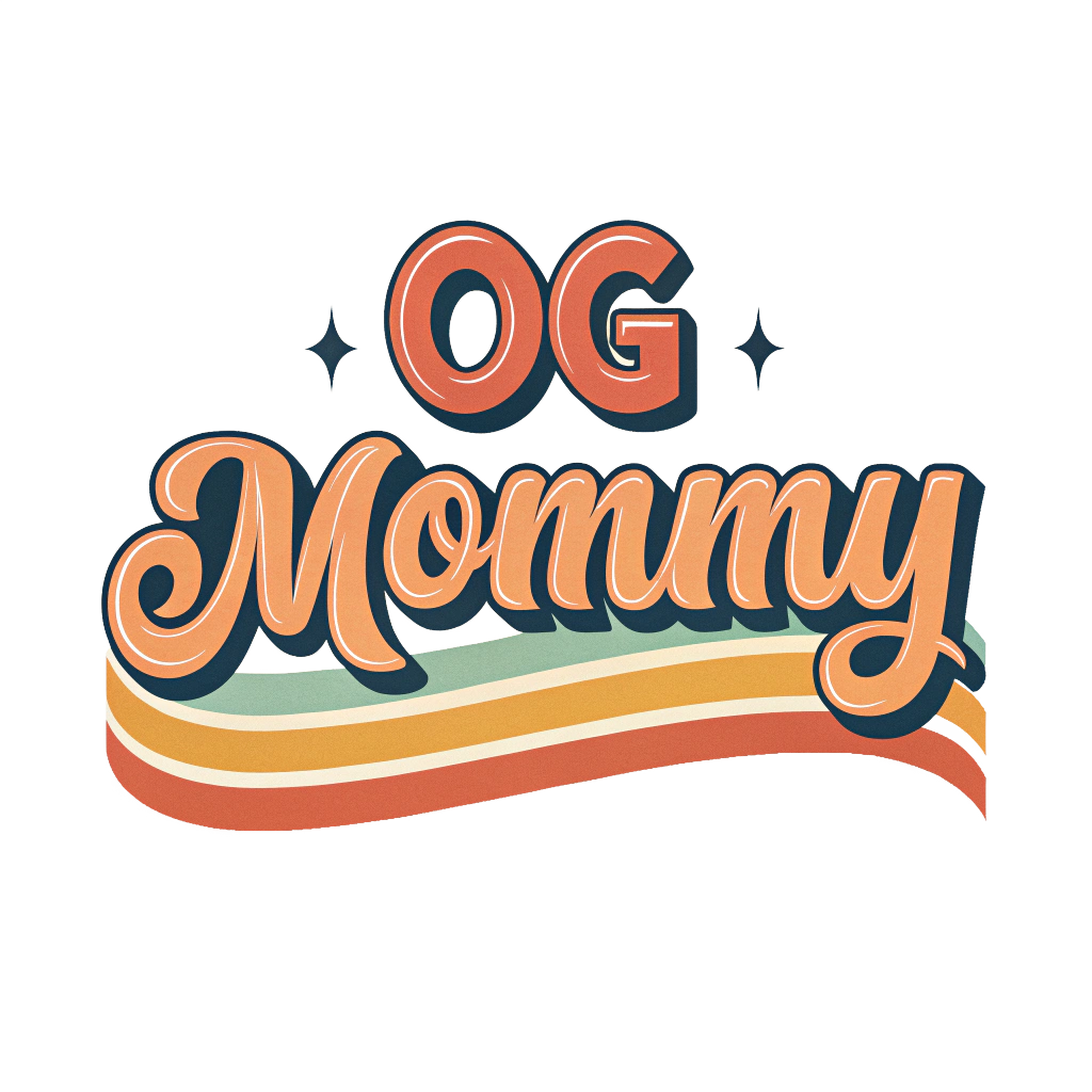 OG Mommy | Next Gen Cutie | Mother & Daughter Matching T Shirts