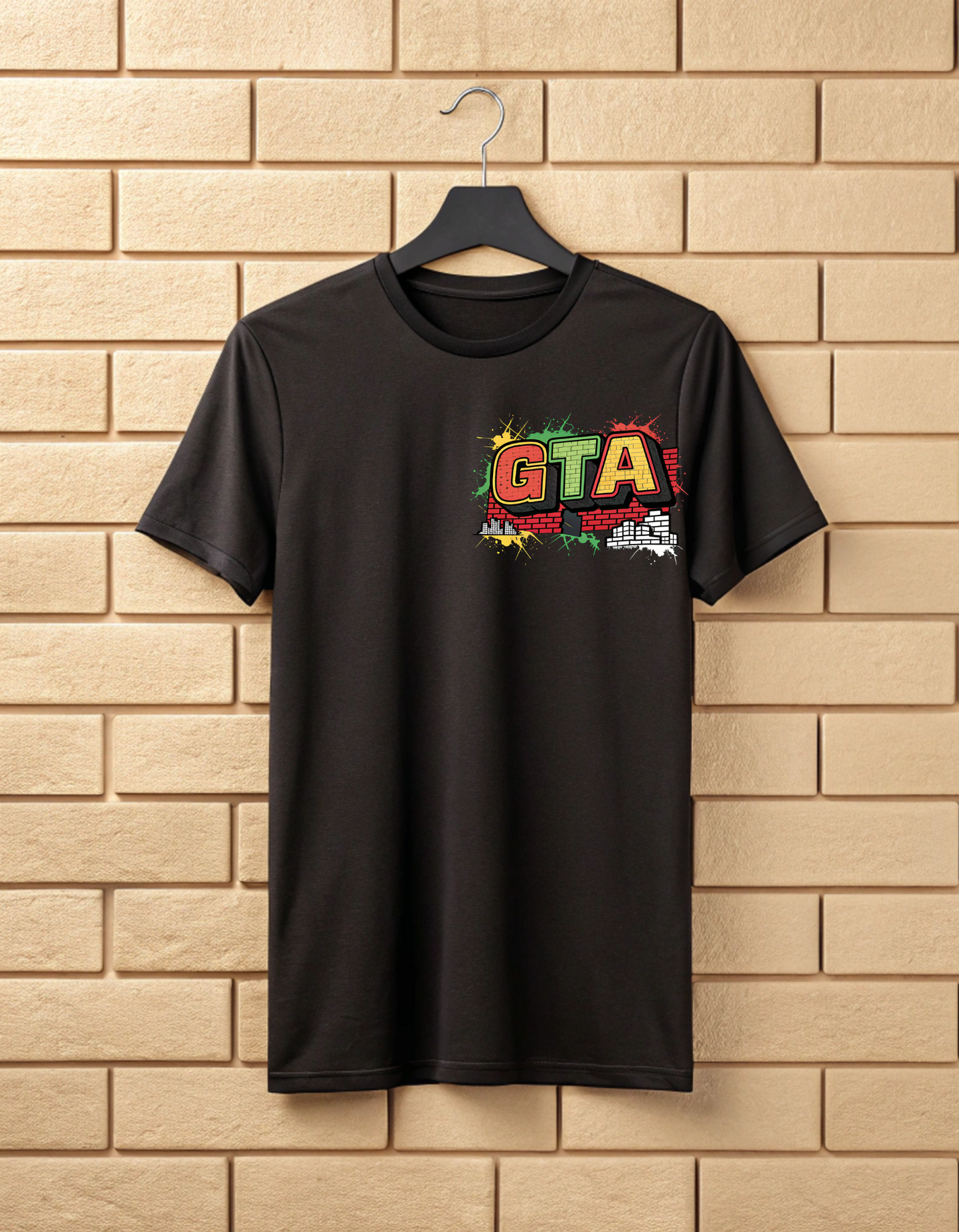 GTA | Unisex GTA Lover T Shirt