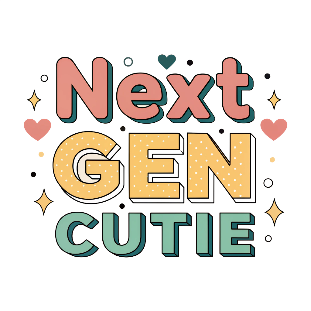 OG Mommy | Next Gen Cutie | Mother & Daughter Matching T Shirts