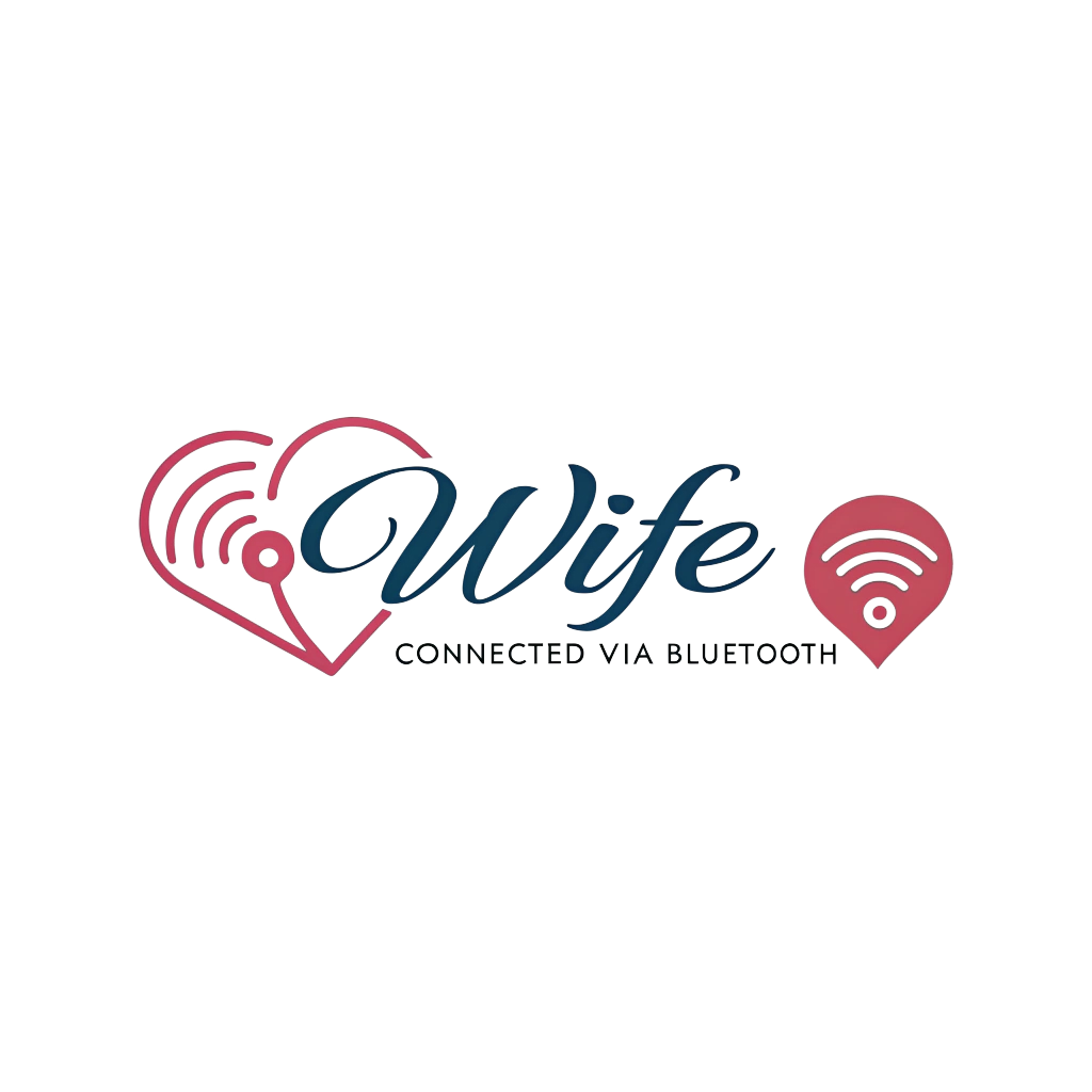 Searching for Love | Wife Connected Via Bluetooth | Couples Matching T Shirts