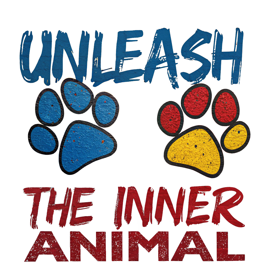 Beast Mode? Fursona Mode | Unleash The Inner Animal | Unisex Dog Lover T Shirt