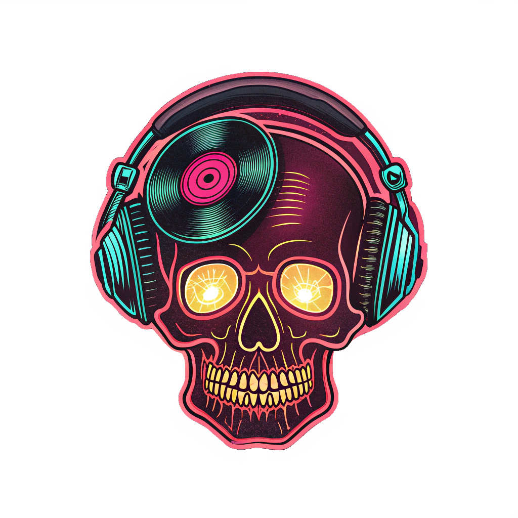 Unisex DJ T Shirt
