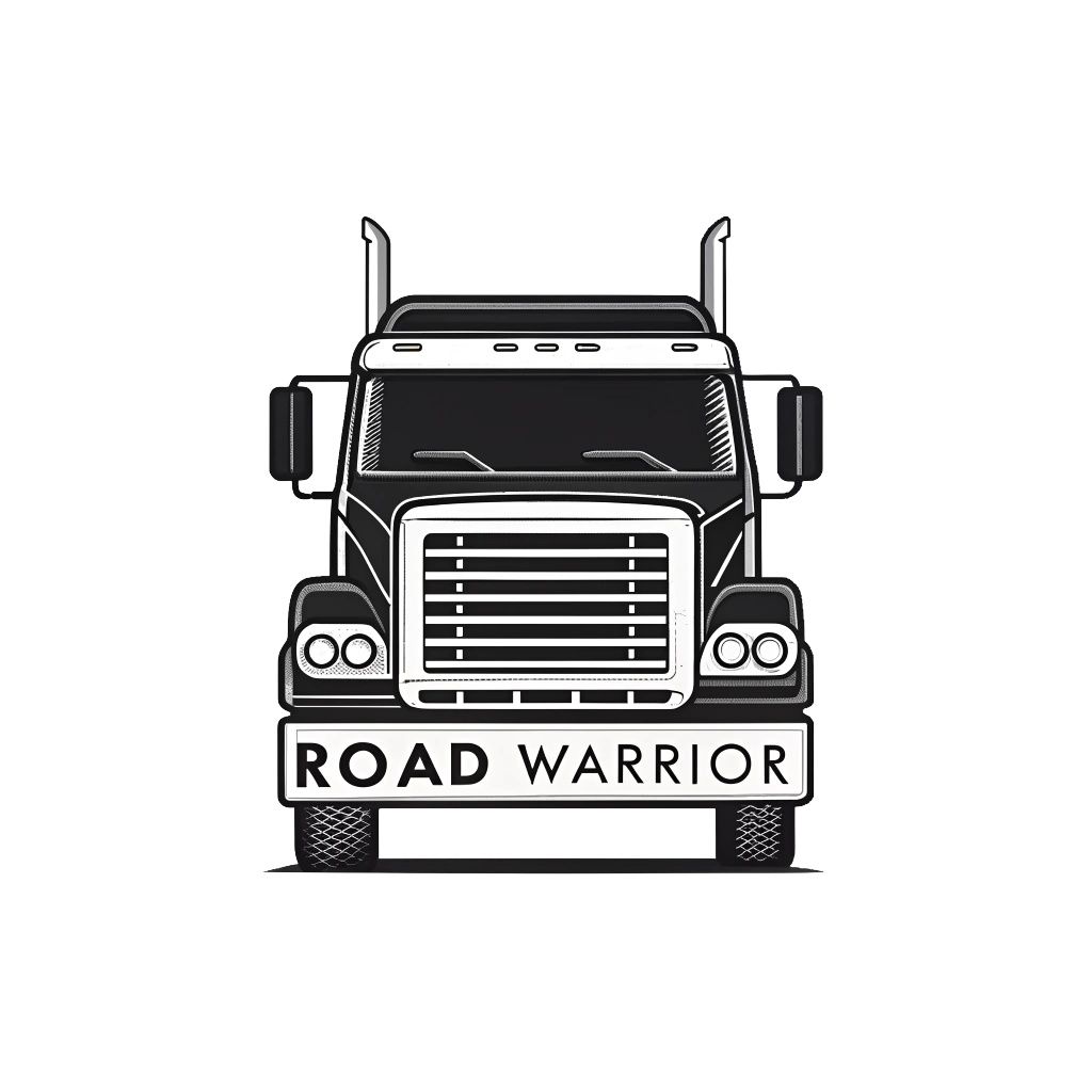 Road Warrior | Unisex Truckers T Shirt