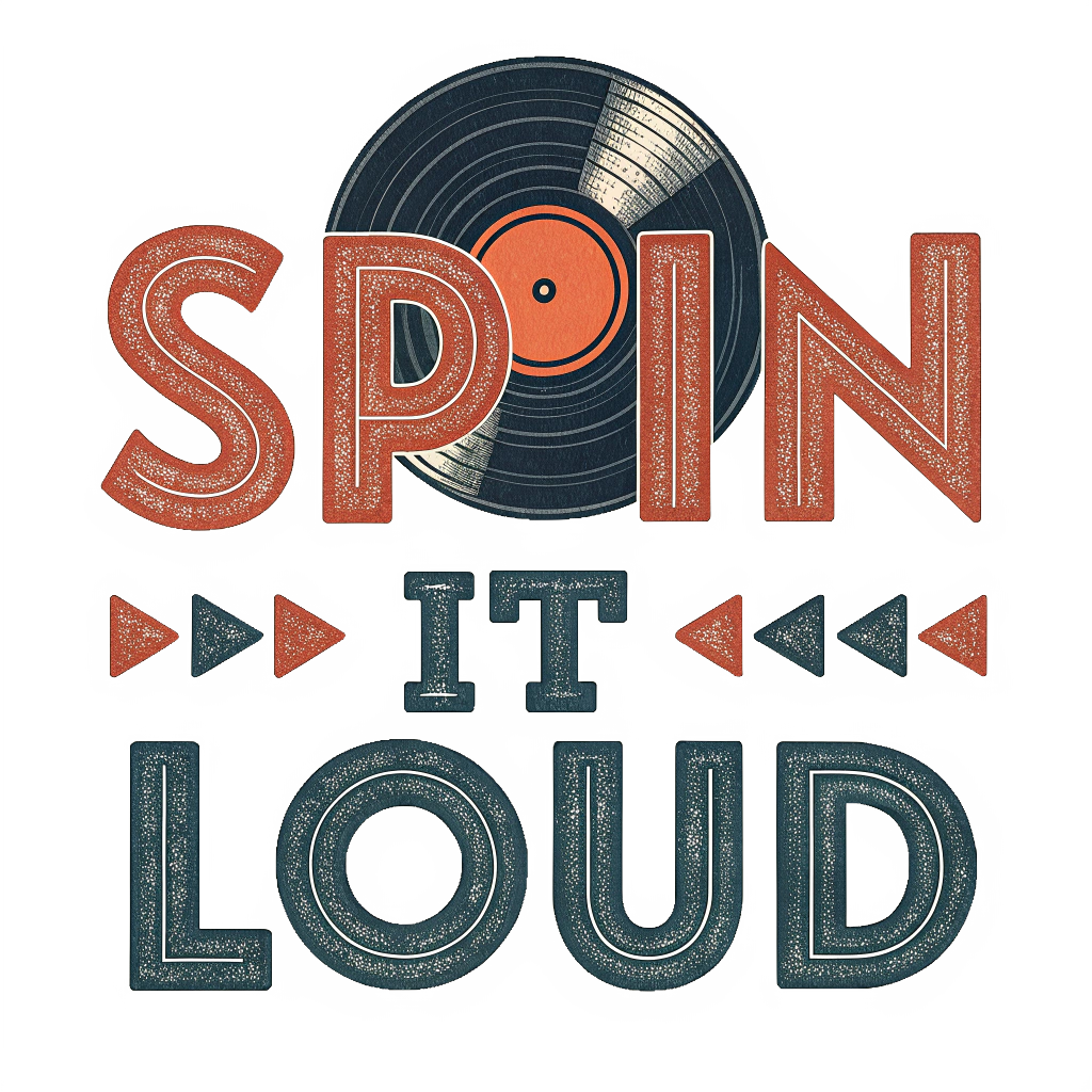Spin it Loud | Unisex DJ T Shirt