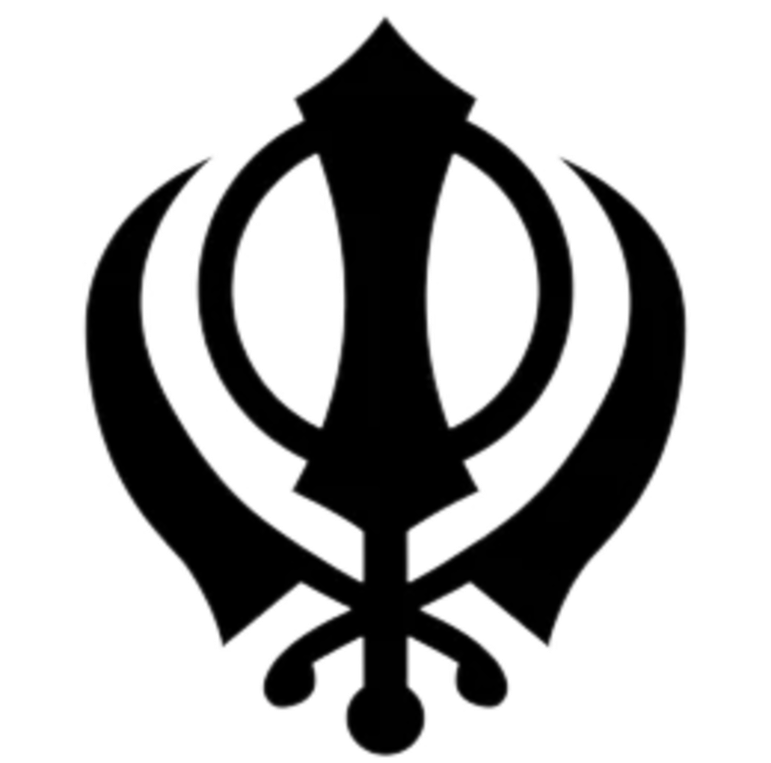 Khanda T Shirt Design | Unisex Sikh Lover T Shirt