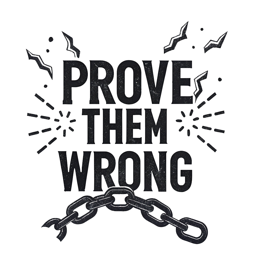 Prove them wrong | Unisex Music Lover T Shirt