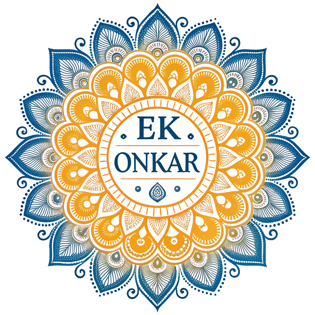 Ek Onkar | Unisex Sikh Lover T Shirt