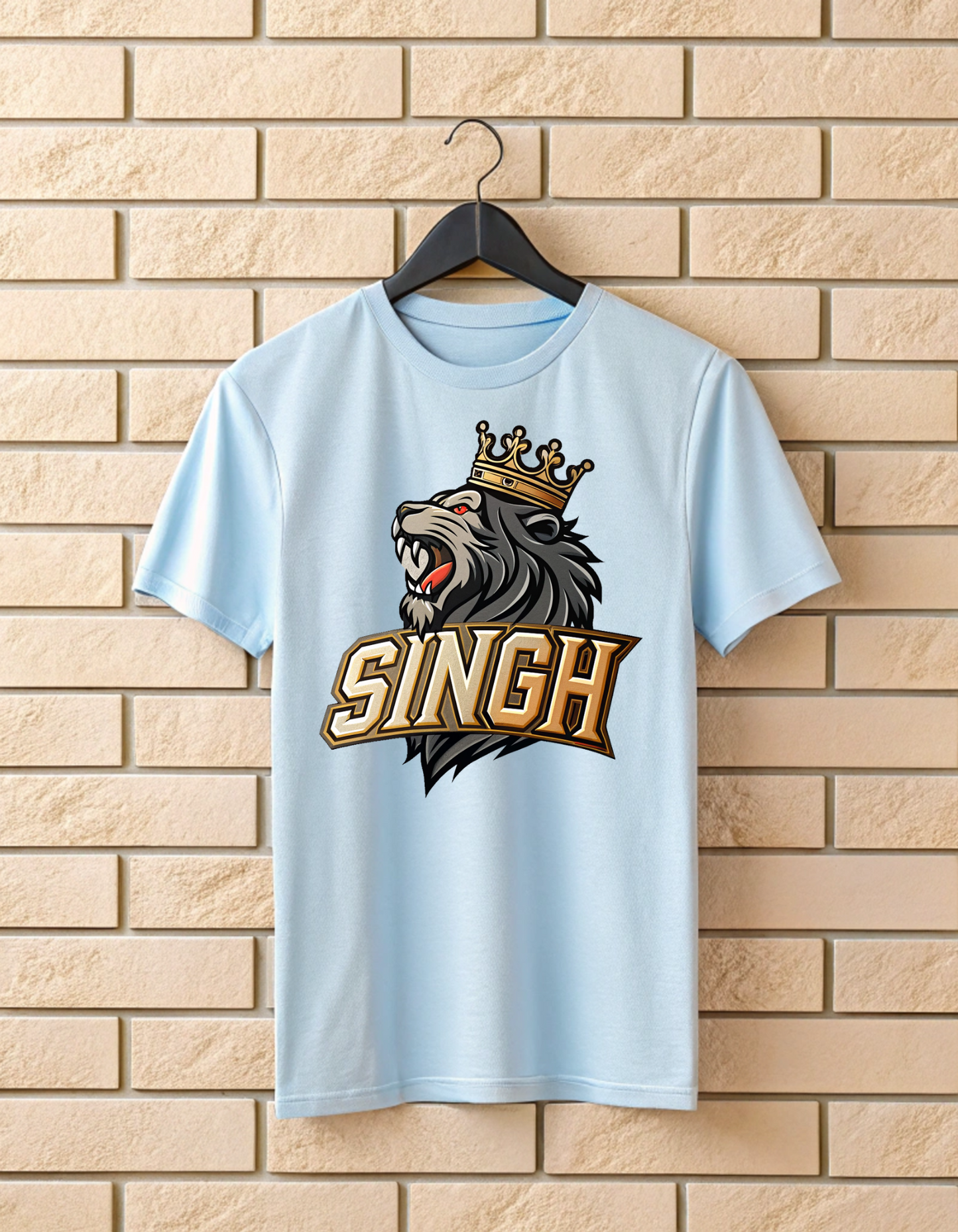 Singh | Sikh Lover T Shirt